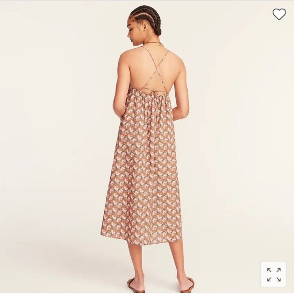 J.Crew collection dress